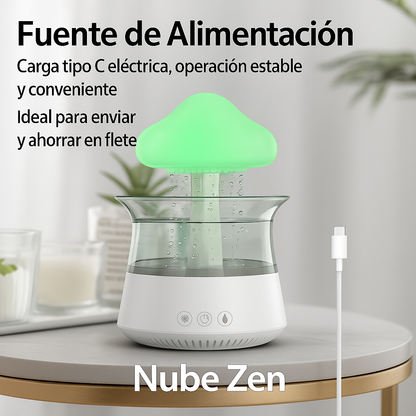 Nube Zen - Humificador