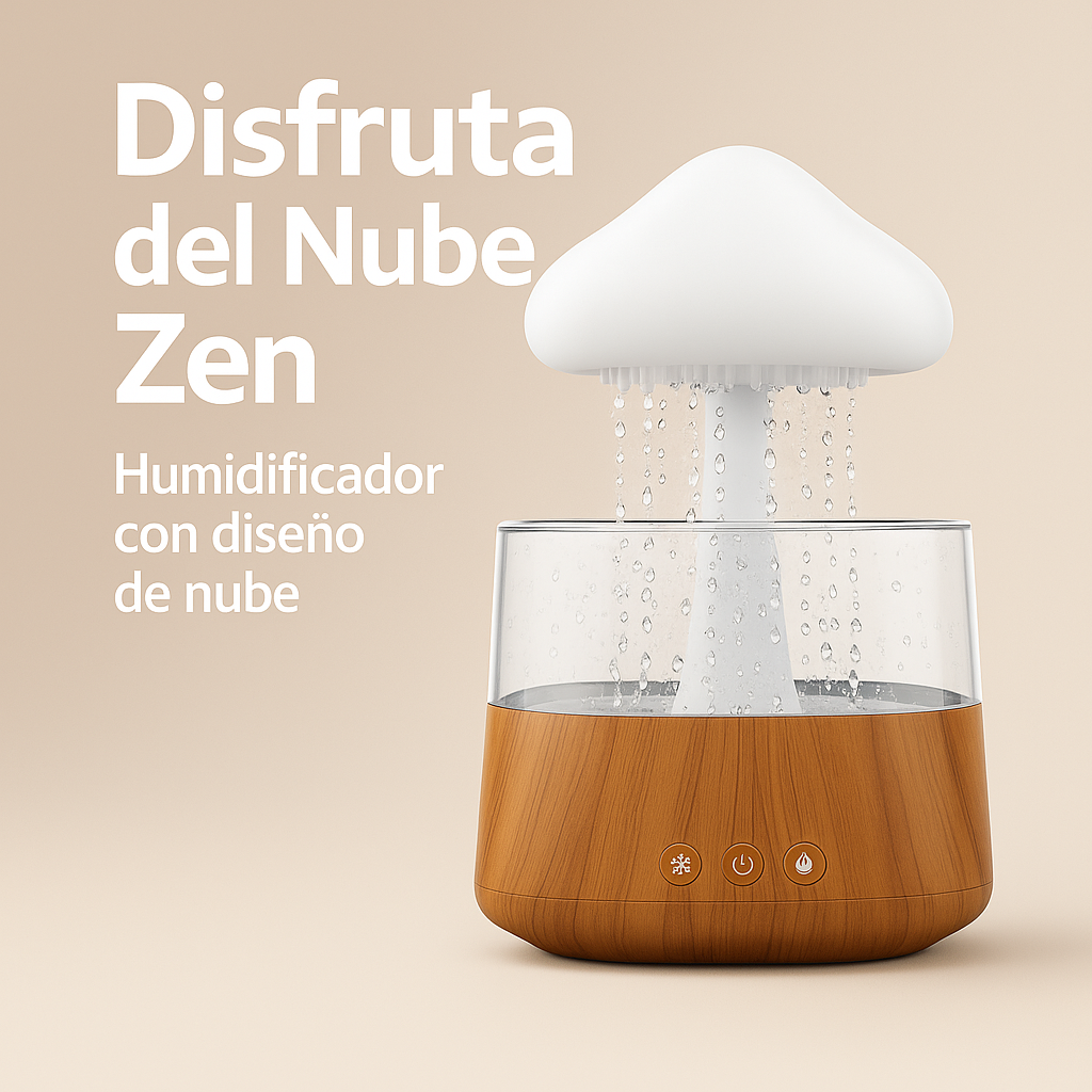 Nube Zen - Humificador